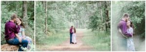 Engagement in the Woods