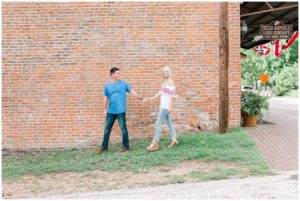 chappell hill engagement
