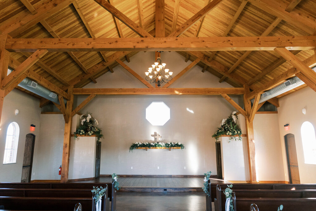 The Chapel at Lindsay Lakes of Cypress in Texas