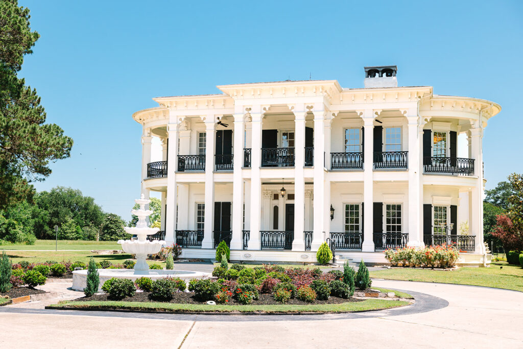 Sandlewood Manor - Houston Wedding Venue