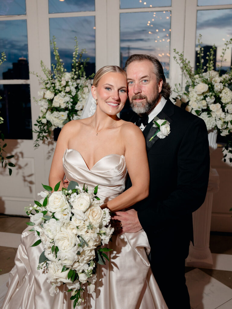 This Merche Wedding in New Orleans Ended with the Most Iconic Second Line Ever