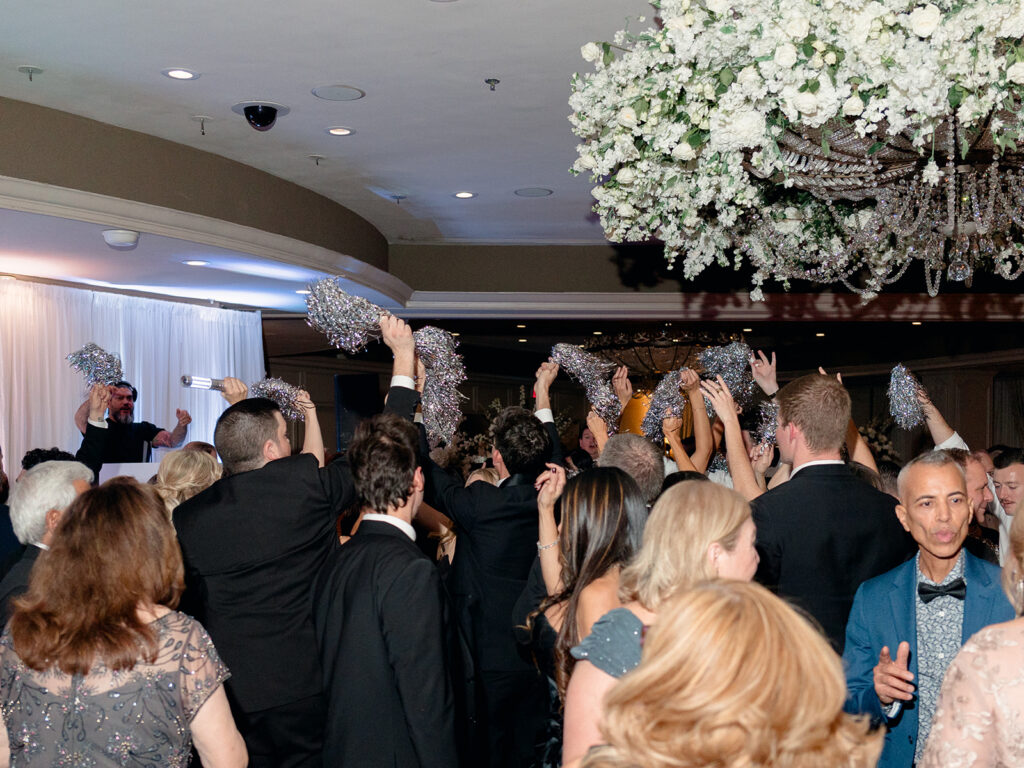 A Chic Hotel ZaZa Wedding with a Classic Catholic Church Ceremony in Houston