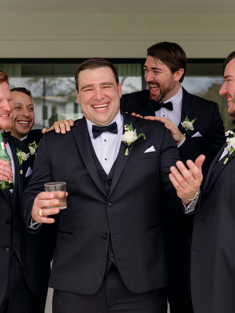 An Elegant Boxwood Manor Wedding with Classic Southern Garden Style