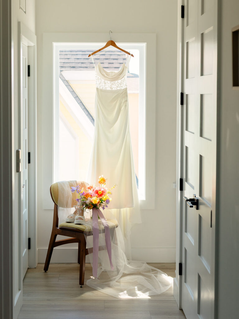 Colorful Spring Wedding in St. Augustine, Florida | Brooke & Hunter