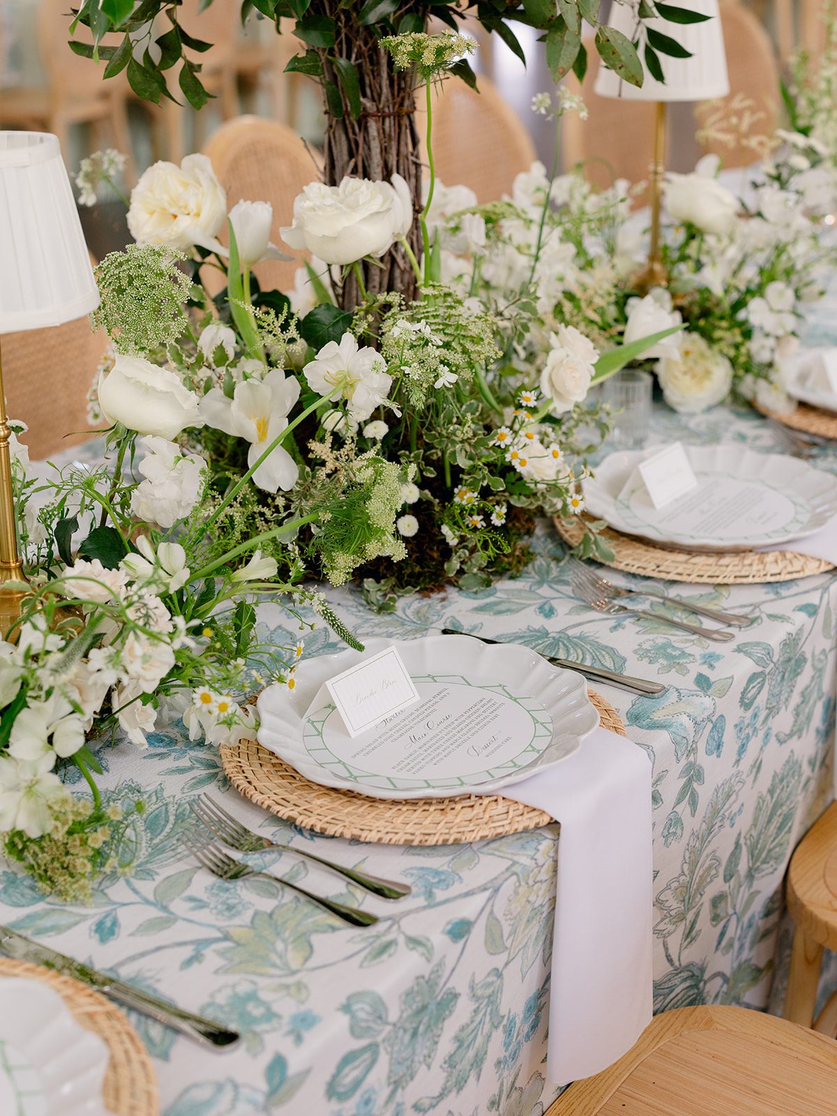 Black tie reception celebration at Boxwood Manor near Houston, Texas
