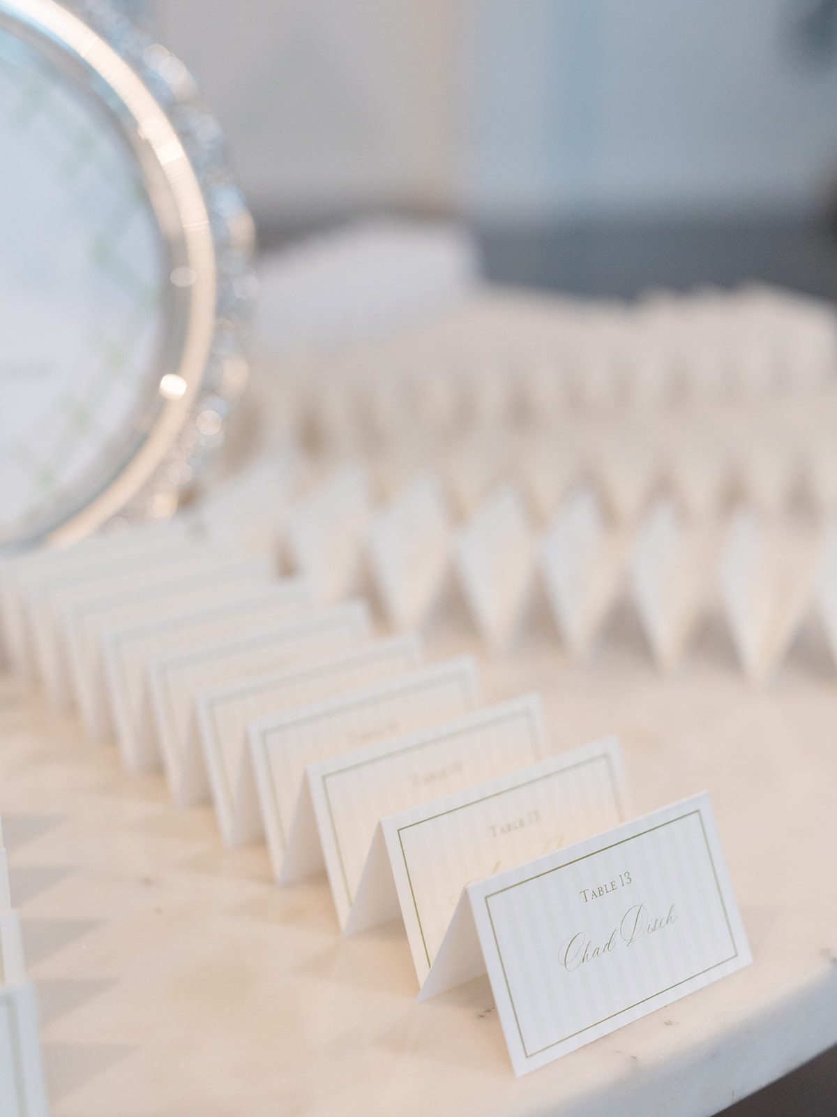 Southern garden reception at Boxwood Manor by Aly Matei Photography