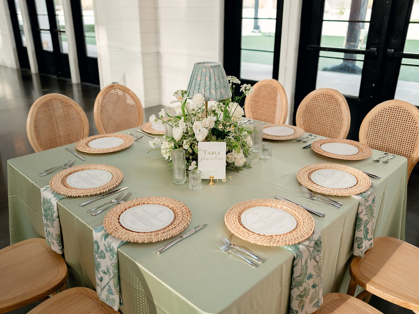 Black tie reception celebration at Boxwood Manor near Houston, Texas