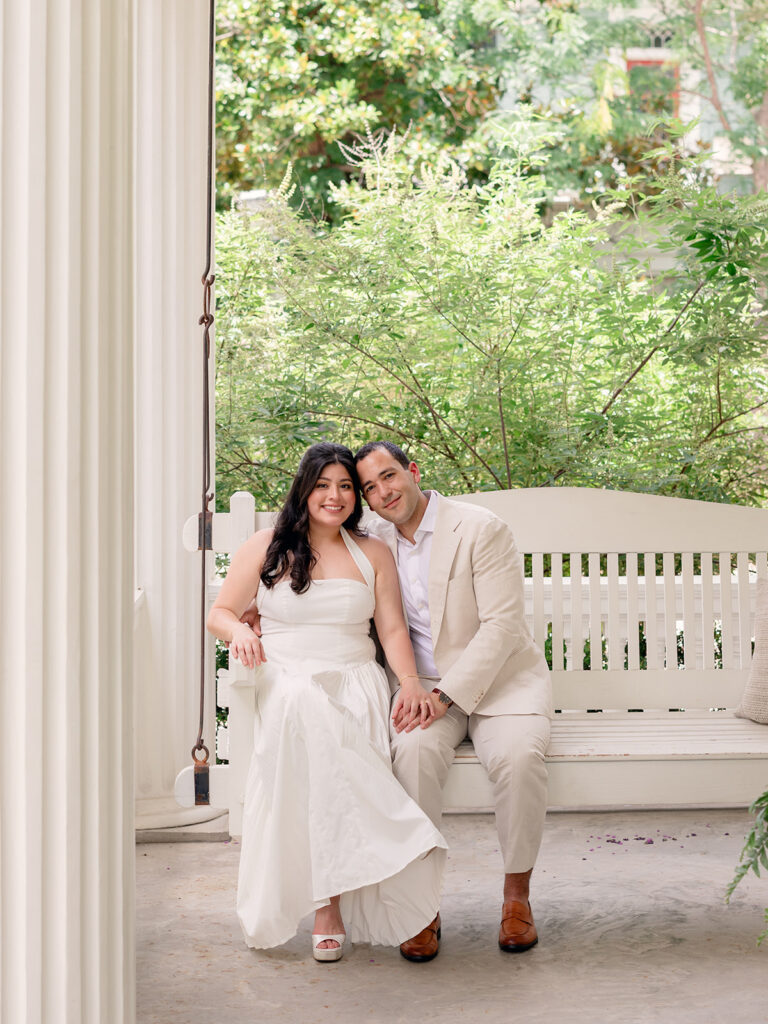 The Marlene Houston Engagement Session | Christina & Alex