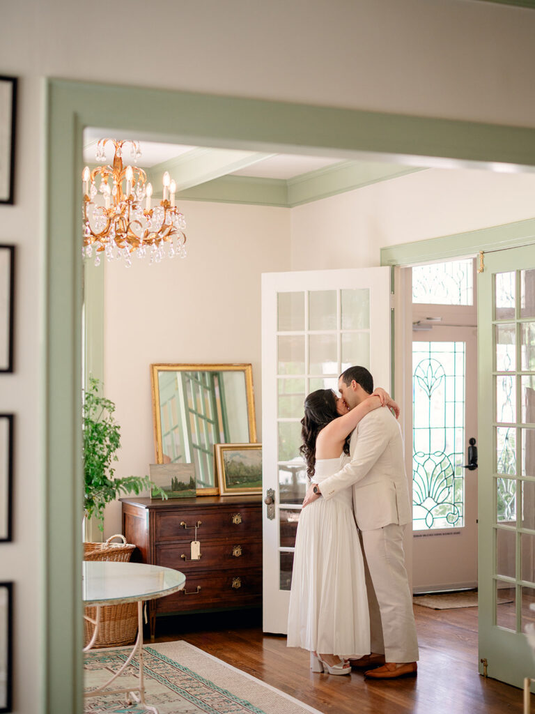 The Marlene Houston Engagement Session | Christina & Alex
