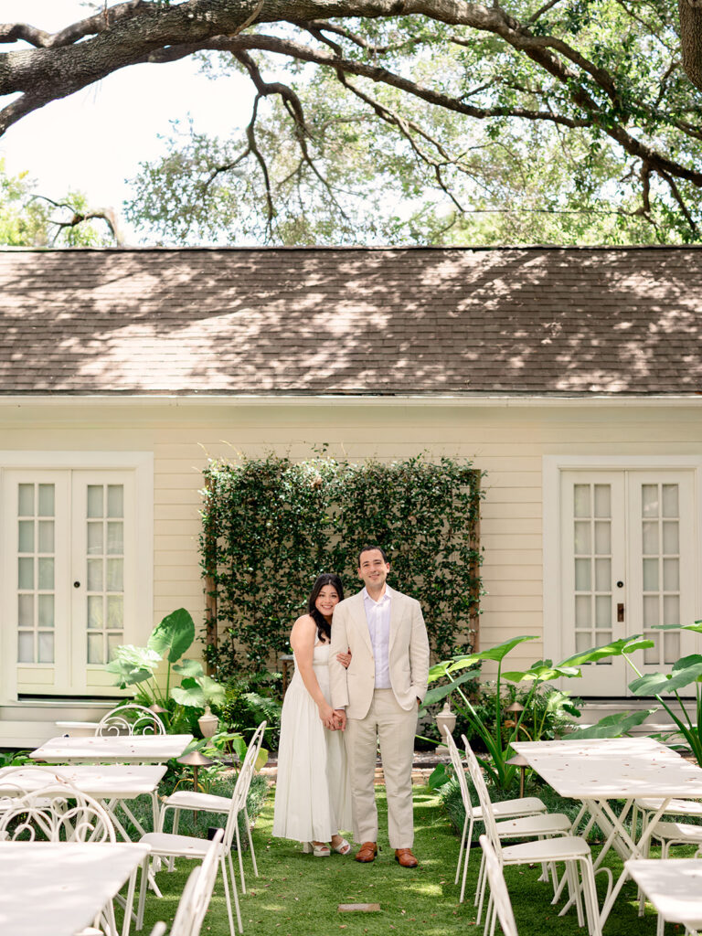 The Marlene Houston Engagement Session | Christina & Alex