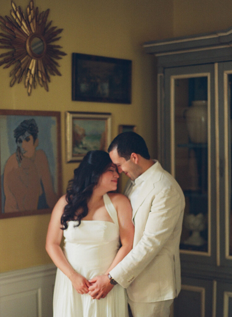 The Marlene Houston Engagement Session | Christina & Alex